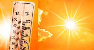 उत्तर प्रदेश में हीट वेव का कहर प्रदेश में 166 मौत अंतिम चरण के चुनाव में गए 11 मतदानकर्मी की भी मौत बड़ी संख्या में बीमार