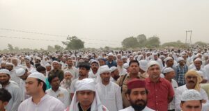 30 घण्टे बाद हुई मौलाना फारुक की मिट्टी (अंतिम संस्कार) क्या रहा पूरा घटनाक्रम..? पढ़े खबर..