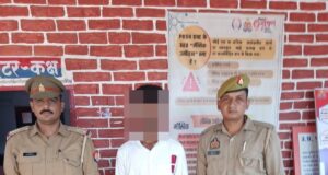 बहला फुसला और धमकी देकर दुष्कर्म करने वाला आरोपी गिरफ्तार देखें खबर…