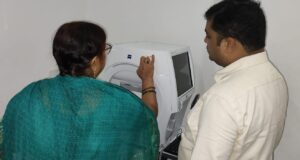 Pratapgarh सरस्वती आई हॉस्पिटल में लगी विश्व स्तर की मशीन जाने उसकी खासियत पढ़े खबर..