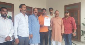 समाजवादी पार्टी के जिला उपाध्यक्ष बने पूर्व जिला पंचायत सदस्य तक़दीर उद्दीन