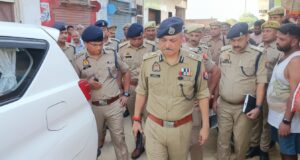 Pratapgarh – रामगंज में लाखों की लूट पहुंचे एडीजी जोन पढ़ें ख़बर…!