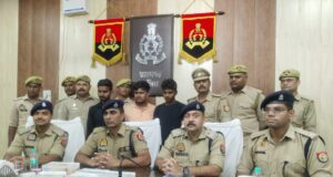 आसपुर देवसरा के रामगंज लूट का हुआ खुलासा 12 घंटे में पकड़े गए लुटेरे