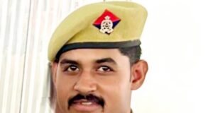 Pratapgarh- सिपाही बॉबी चौधरी की निगरानी से पकड़े गए दो गैंगस्टर लूट हत्या के प्रयास गुंडा एक्ट जैसे मामले हैं दर्ज