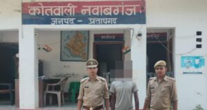 लुट की रैकी करने वाले एक आरोपी को पुलिस ने गिरफ्तार कर भेजा जेल