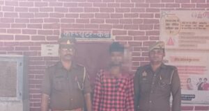 गोरखपुर से आए युवक ने प्रतापगढ़ में किया हत्या का प्रयास दिलीपपुर पुलिस ने 24 घंटे में किया गिरफ्तार