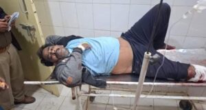 पुलिस अभिरक्षा में घायल आरोपी निसार की बीएचयू में इलाज के दौरान मौत,परिजनों का आरोप