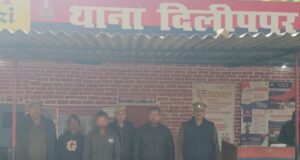 Pratapgarh बीट आरक्षी विनोद और जगदीश की निगरानी से पकड़े गए गैंगस्टर के 3 मुलाजिम.जाने कौन कौन हुआ गिरफ्तार