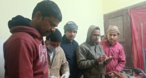 प्रतापगढ़ पुलिस मुठभेड़ में सपा नेता के हत्यारे को लगी गोली एक गिरफ़्तार