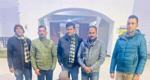 लूट की नियत से व्यापारी की हत्या करने वाले को STF प्रयागराज यूनिट ने किया गिरफ्तार