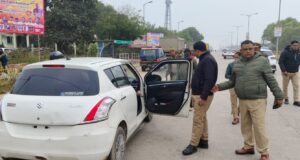 महाकुम्भ मेला 2025 को लेकर प्रतापगढ़ पुलिस भी हुई अलर्ट गलती से भी न करे ऐसे काम नहीं तो जा सकते है जेल