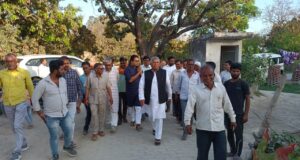 रानीगंज पीड़ित परिवार से मिलने पहुंचे प्रो शिवाकांत ओझा ने किया बड़ा खुलासा… पढ़ें