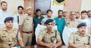 दुर्गागंज हत्याकांड का SP ने किया खुलासा देर रशाम SP ने की प्रेस कॉन्फ्रेंस ..! जाने कौन-कौन गया जेल…?