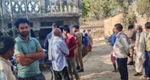 प्रतापगढ़ में पूर्व प्रधान की निर्मम हत्या,हड़कम्प