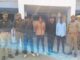 प्रतापगढ़ पुलिस आज अलग अलग थाना क्षेत्र से इन बड़े अपराधी नशेबाज गैंगस्टर को भेजा जेल जाने कहां से कौन गया जेल