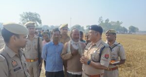 जनपद में एक बार फिर हत्या से मचा हड़कंप ड्यूटी के लिए निकला होमगार्ड सुबह मिला शव परिजनों ने लगाए ये आरोप