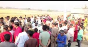 प्रतापगढ़।सुबह सुबह दलित व्यक्ति की हत्या से इलाके में सनसनी सुबह खेत में मिला शव,देखे पूरी खबर