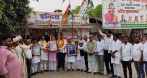 कांग्रेस के हर कार्यकर्ता को करना होगा अपना बूथ मजबूत- दानिश माबूद