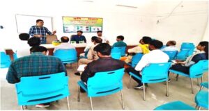 किसान कल्याण केंद्र ने फसलों के उपचार,रोग से रोक थाम, उपज वृद्धि की दी जानकारी देखे कैसे करे खेती जिससे हो फायदा