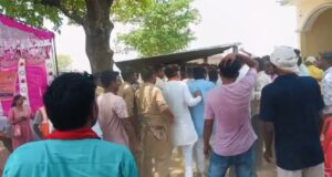 नगर पंचायत पृथ्वीगंज बना सियासी वर्चस्व का अखाड़ा, बवाल से सियासत हुई गर्म, रानीगंज विधायक ने उठाए सवाल देखे पूरा मामला