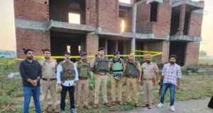 ज्वेलर दुकानदार की हत्या कर लूट करने वाले बदमाश को पुलिस ने एनकाउंटर में ढेर किया बदमाश का भाई अरेस्ट देखे रिपोर्ट