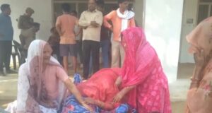 जमीनी विवाद को लेकर बेटे की हत्या से इलाके में सनसनी मां घायल तय थी युवक की शादी