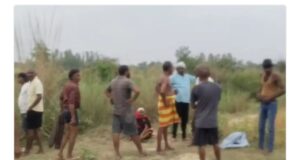 दोस्तों के साथ तेरहवीं में शामिल होने गया युवक नदी में डूबा बाहर खड़े रहे दोस्त