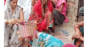 प्रतापगढ़ में नदी में डूबने से तीन सगी बहनों समेत चार की मौत से गांव मे मातम