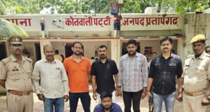 पट्टी के करेला गोली कांड का एक और 50 हज़ार का इनामी हुआ गिरफ्तार