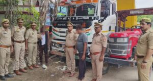 गैंगेस्टर एक्ट में प्रतापगढ़ पुलिस ने आरोपी का कईयो लाख की चल सम्पत्ति कुर्क,देखे ख़बर