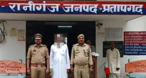 हत्या के प्रयास के एक मामले में फरार एक अधेड़ को पुलिस ने पकड़ा भेजा जेल