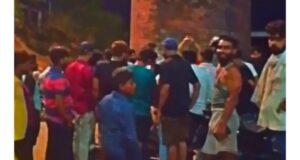 पति से विवाद के बाद विवाहिता ने बेल्हा देवी पुल से सई नदी में कूदी राहगीरों की मदद से भेजा अस्पताल