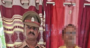 प्रतापगढ़ पुलिस की बड़ी कार्रवाई: रिश्वत मांगने वाले दरोगा को गिरफ्तार कर भेजा गया जेल