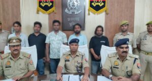 प्रतापगढ़ में 25-25 हजार के इनामी शूटर दबोचे, 09 लग्ज़री वाहन बरामद, गोलियों से दहला था बाजार – अब अपराधियों का गिरोह बेनकाब 