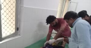 प्रतापगढ़: जमीन विवाद में दिनदहाड़े ताबड़तोड़ फायरिंग, दो महिलाएं घायल, वीडियो वायरल