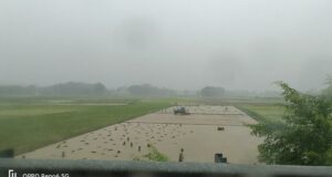 प्रतापगढ़ में झमाझम बारिश से गर्मी राहत ,किसानों के चेहरे खिले, खेतों में लौटी रौनक