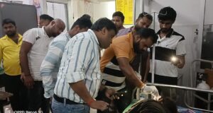  बड़ा सड़क हादसा: अज्ञात वाहन ने दो सगे भाइयों को मारी टक्कर, एक की हालत नाज़ुक, रेफर मेडिकल कॉलेज 