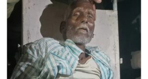 ई-लोडर चालक की सड़क हादसे में मौत, अज्ञात वाहन की टक्कर से गई जानपरिवार में मचा कोहराम,