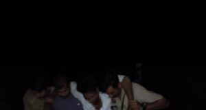 पुलिस पर फायरिंग कर भाग रहे थे लुटेरे, मुठभेड़ में एक घायल, दो गिरफ्तार