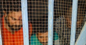 पैसे के विवाद में जानलेवा हमला, तीन आरोपी गिरफ्तार