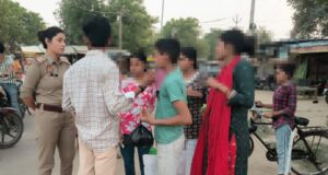 जनपद प्रतापगढ़ में “मिशन शक्ति” अभियान के तहत एन्टी रोमियो टीमों का सशक्त अभियान जारी