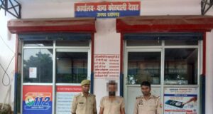 वायरल वीडियो वाला अशोक तिवारी गिरफ्तार, डिलीवरी बॉय पर जानलेवा हमले का आरोपी