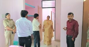 महिला आयोग सदस्य ने की जनसुनवाई, पीड़ित महिलाओं की सुनी समस्याएं