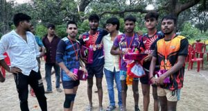 सरखेलपुर में कबड्डी का जलवा: महदहा टीम ने मारी बाजी