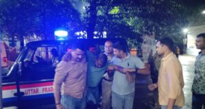 प्रतापगढ़ में पुलिस और बदमाशों के बीच मुठभेड़, दो घायल – बड़ी खबर