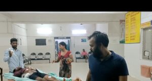 ब्रेकिंग न्यूज़ – सड़क हादसे में रहस्य का साया, एक किशोर की संदिग्ध मौत से मचा हड़कंप 