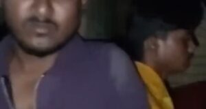 प्रतापगढ़ में प्रेम प्रसंग बना शर्मनाक तमाशा: दो युवक प्रेमिका से मिलने पहुंचे, ग्रामीणों ने खंभे से बांध कर पीटा, वीडियो वायरल