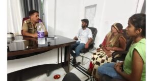 युवक ने सोशल मीडिया पर किया सुसाइड का एलान, प्रयागराज जाते समय पुलिस ने बचाई जान