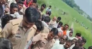 आभूषण कारोबारी अमन की गला रेतकर हत्या, शव नहर में फेंका