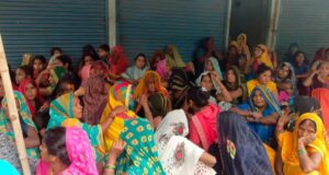 पट्टी में दर्दनाक सड़क हादसा : कुत्ते को बचाने में बाइक अनियंत्रित, 40 वर्षीय व्यक्ति की मौत मचा कोहराम